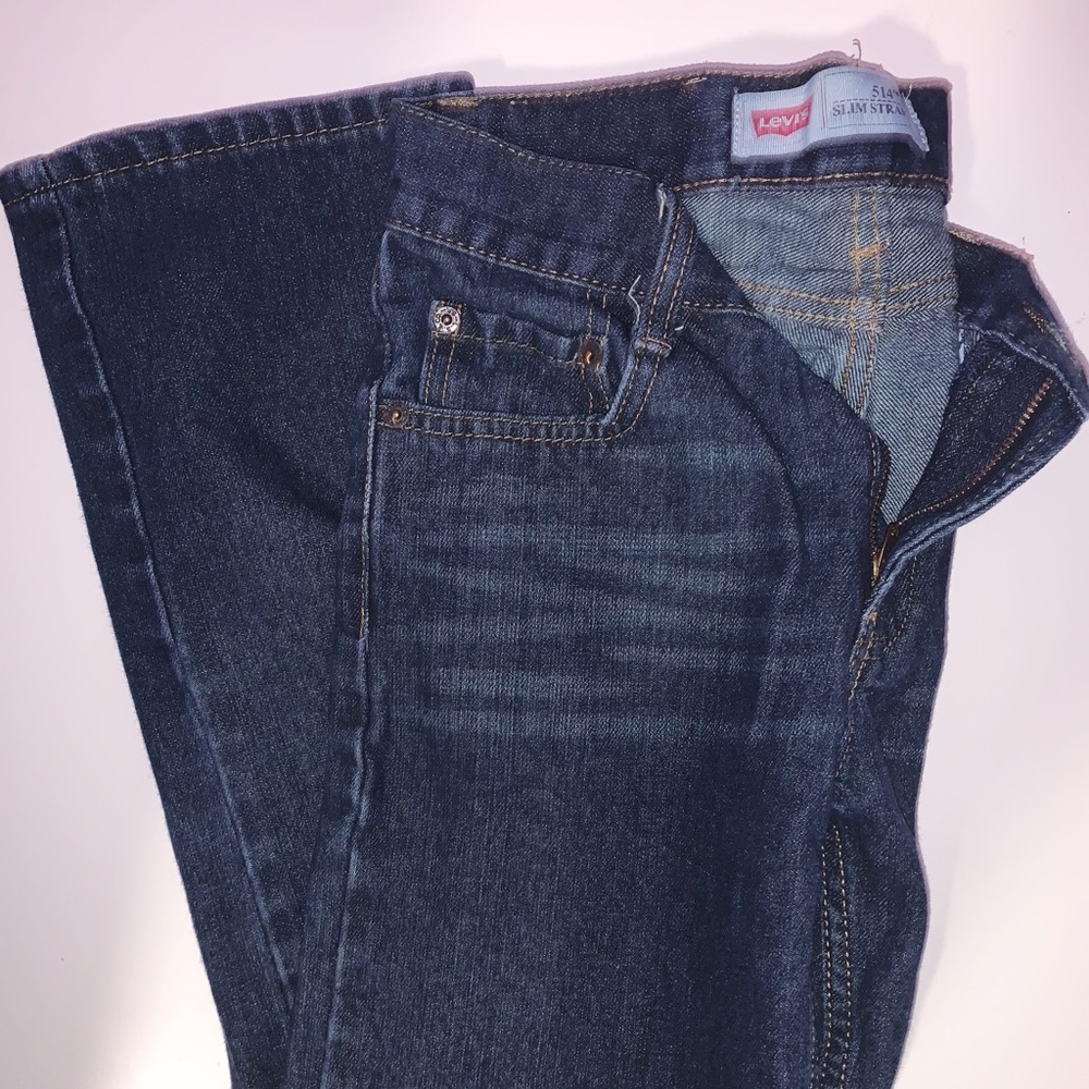 Levi’s Slim Straight Jeans